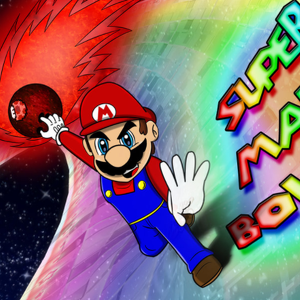Super Mario Bowlers
